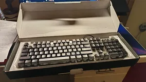 Membrane And Mechanical Keyboard
