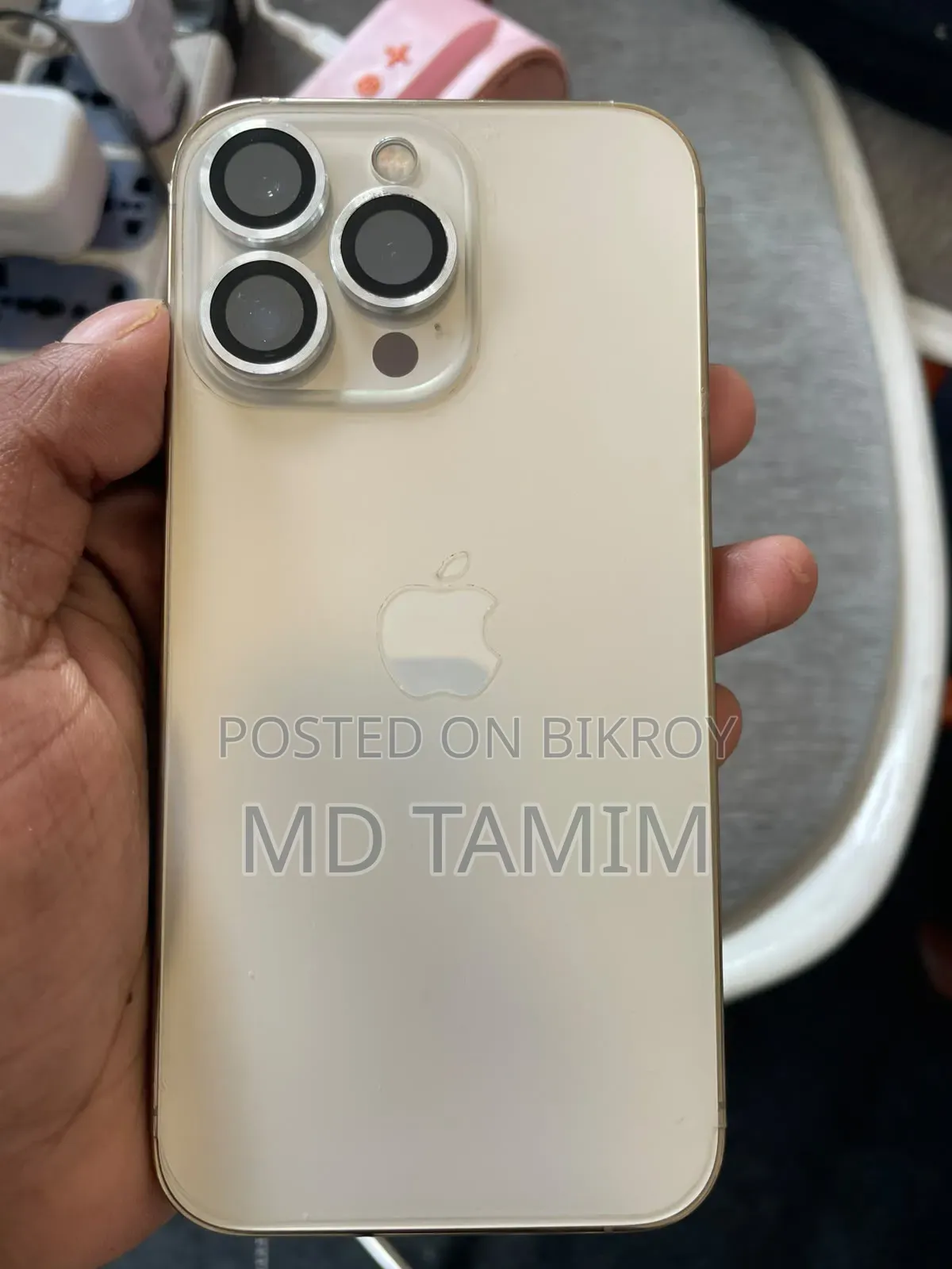 Apple iPhone 13 Pro 128 GB Rose Gold