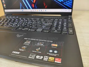 Laptop Asus TUF Gaming A16 16GB AMD Ryzen 7 SSD 512GB