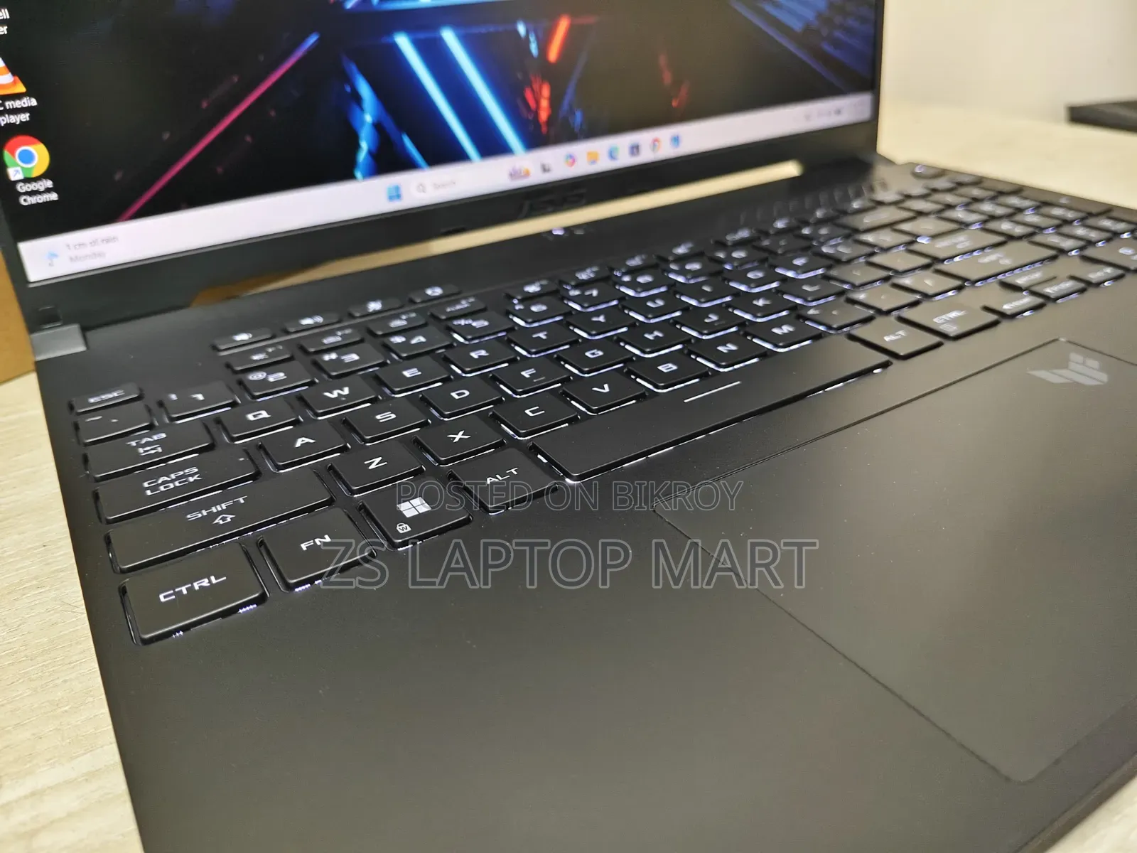 Laptop Asus TUF Gaming A16 16GB AMD Ryzen 7 SSD 512GB
