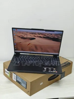 Laptop Asus TUF Gaming A16 16GB AMD Ryzen 7 SSD 512GB