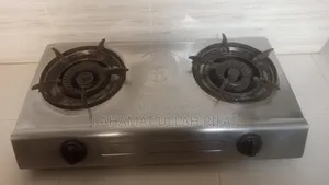 RFL Double Burner Stainless Steel Auto Gas Stove