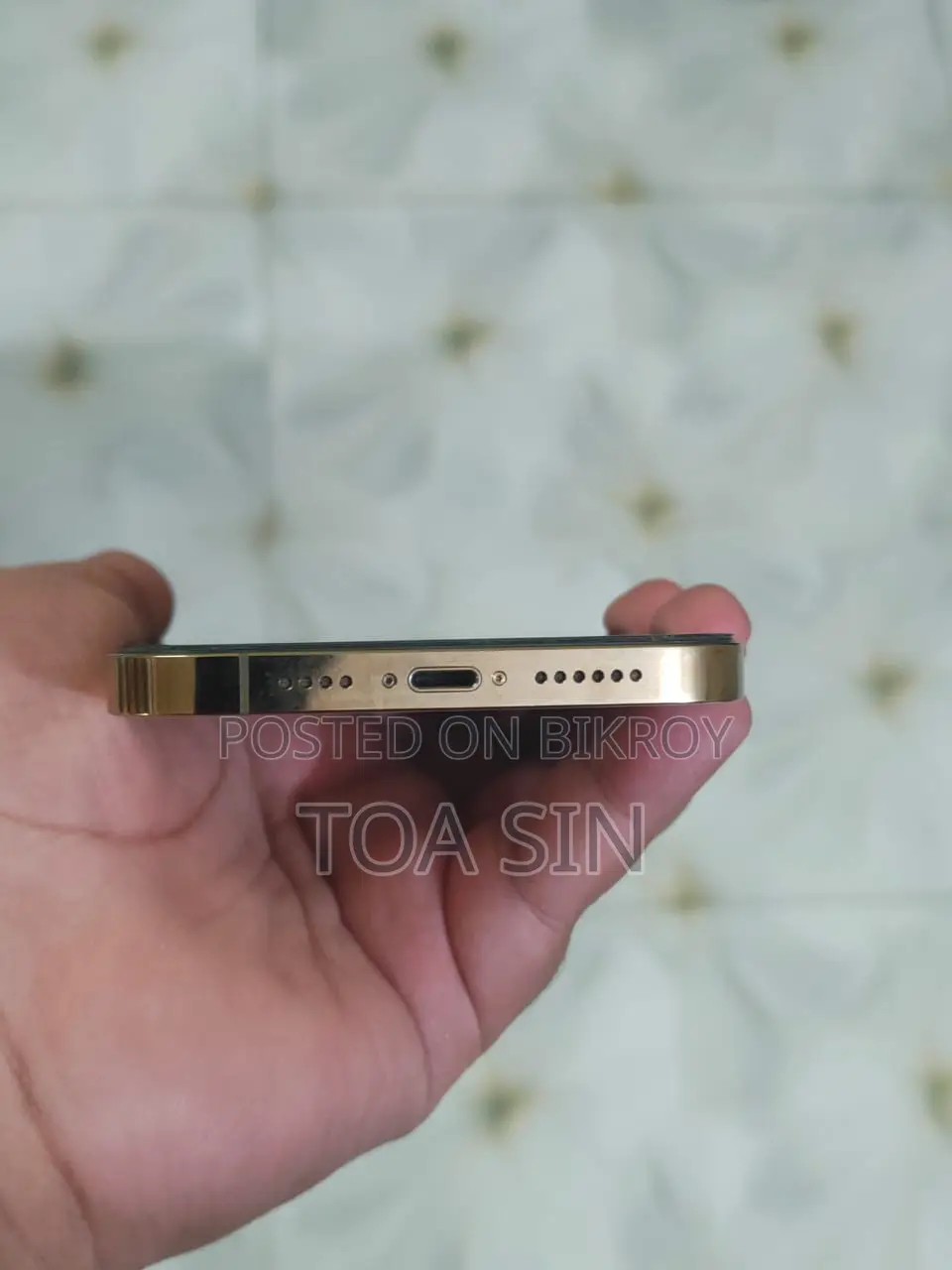 Apple iPhone 12 Pro Max 128 GB Gold