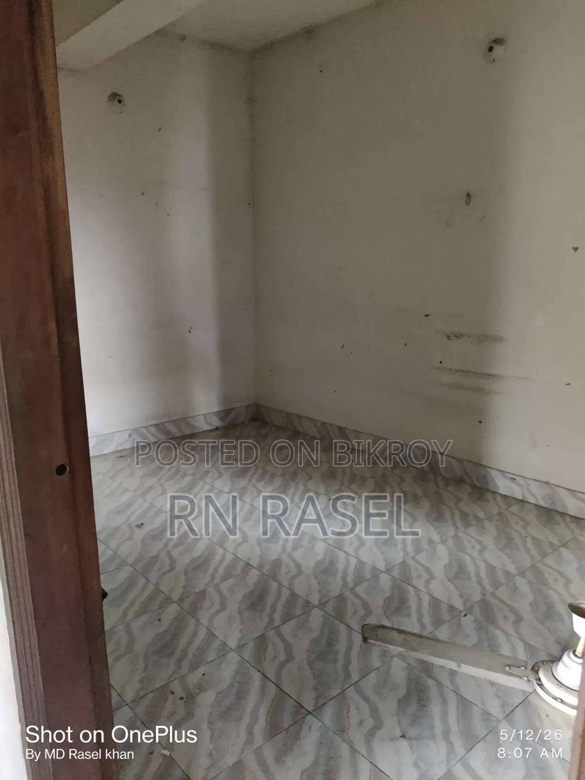 Furnished 1bdrm Room & Parlour in মোহাম্মদ রাসেল মিয়া, Mohammadpur