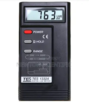 Tes 1332a Digital Lux Meter