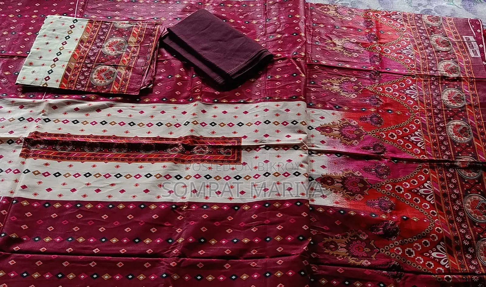 New Collection Three-Piece