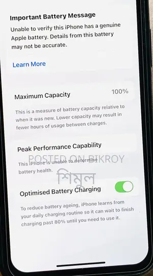 Apple iPhone XS 64 GB Rose Gold