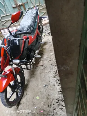Hero Splendor iSmart 2018 Black