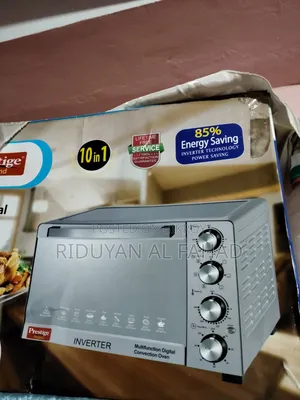 Walton Washing Machine, Microwave