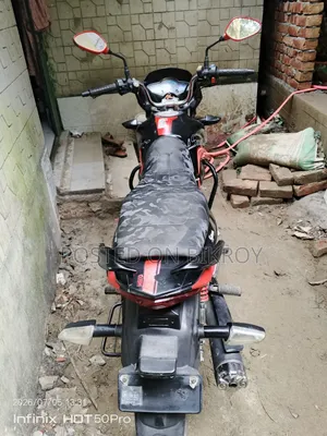 Hero Splendor iSmart 2018 Black