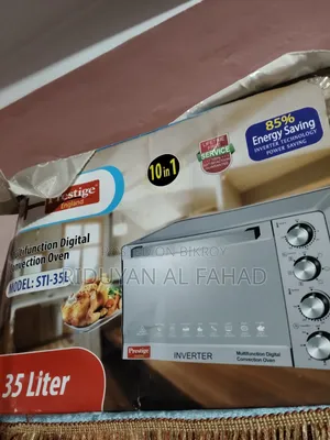 Walton Washing Machine, Microwave