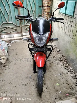 Hero Splendor iSmart 2018 Black