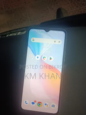 Vivo Y33s 128 GB White