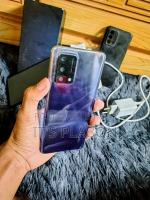 Oppo F19S 128 GB Blue