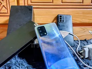 Oppo F19S 128 GB Blue