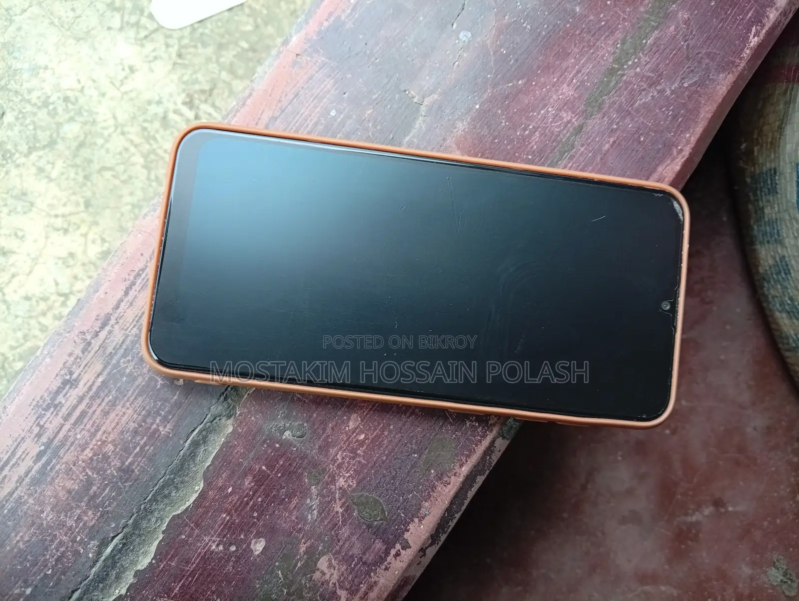 Samsung Galaxy A20 32 GB Blue