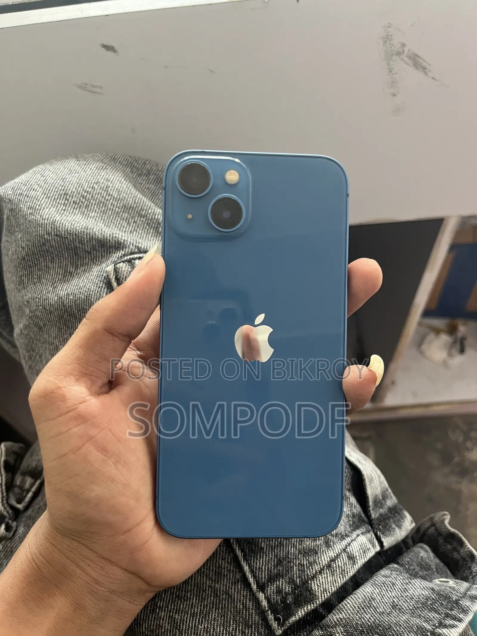 Apple iPhone 13 128 GB Blue