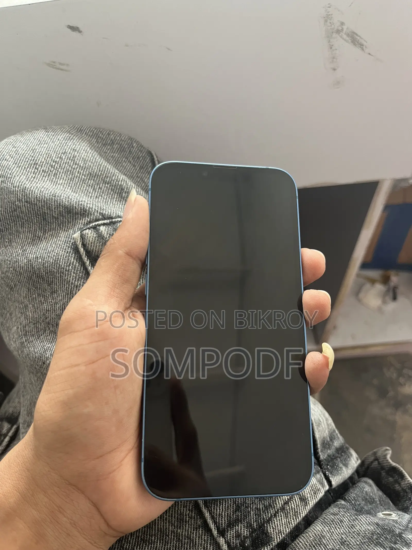 Apple iPhone 13 128 GB Blue