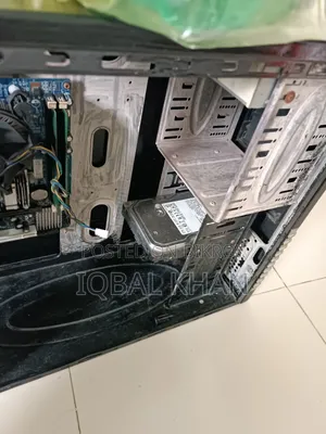 Desktop Computer HP 200 G4 2GB Intel Core i5 eMMC 500GB