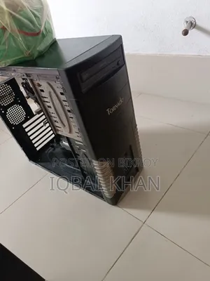 Desktop Computer HP 200 G4 2GB Intel Core i5 eMMC 500GB