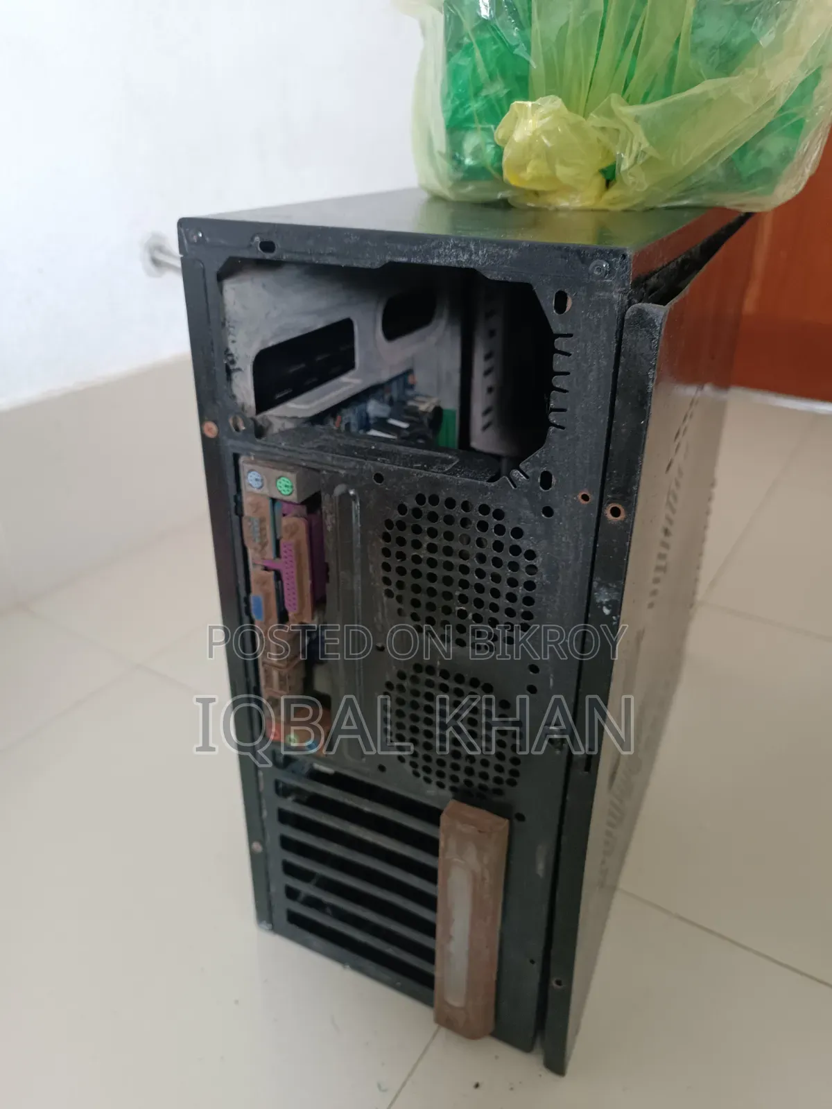 Desktop Computer HP 200 G4 2GB Intel Core i5 eMMC 500GB