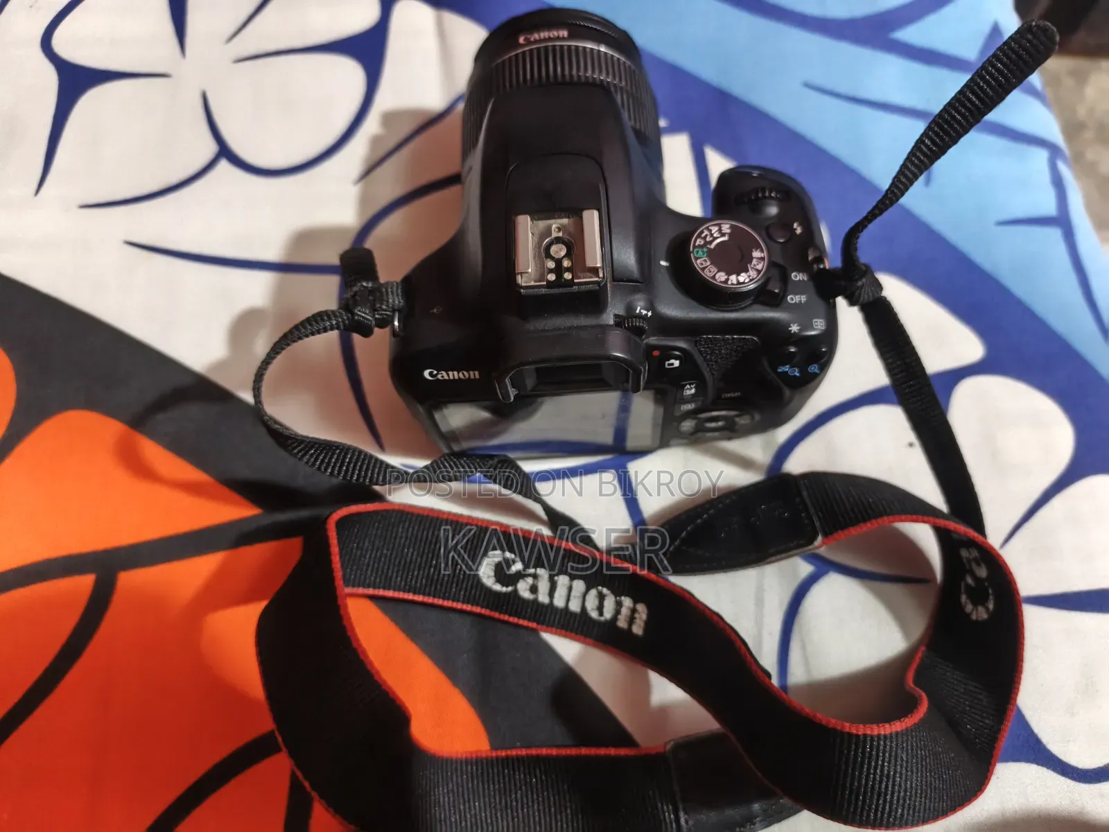 Camera Canon