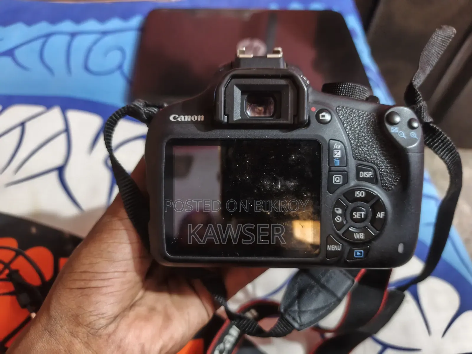 Camera Canon