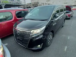 Toyota Esquire 2021 Black