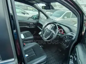 Toyota Esquire 2021 Black