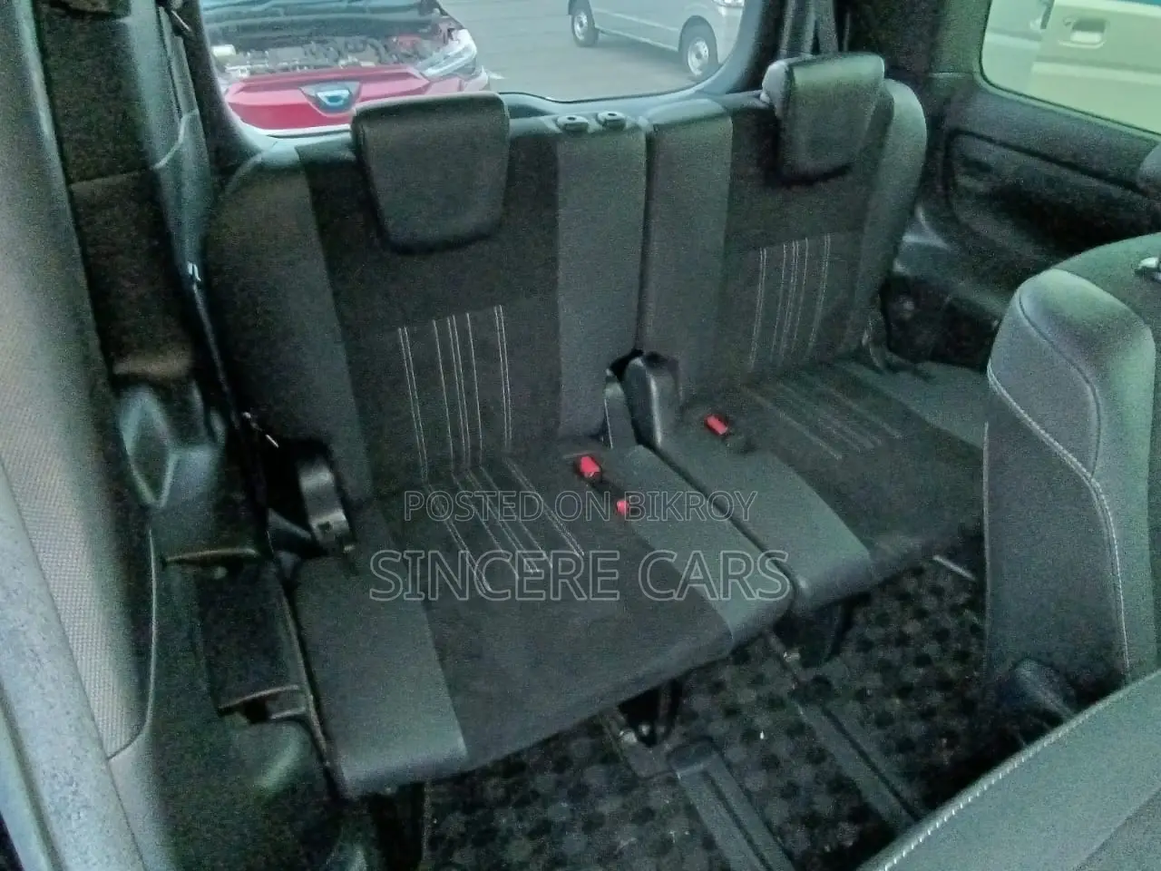 Toyota Esquire 2021 Black