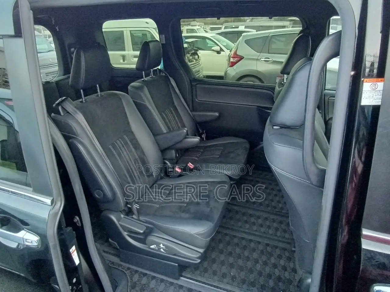 Toyota Esquire 2021 Black