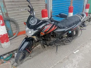 Suzuki Hayate Special Edition 2016 Black