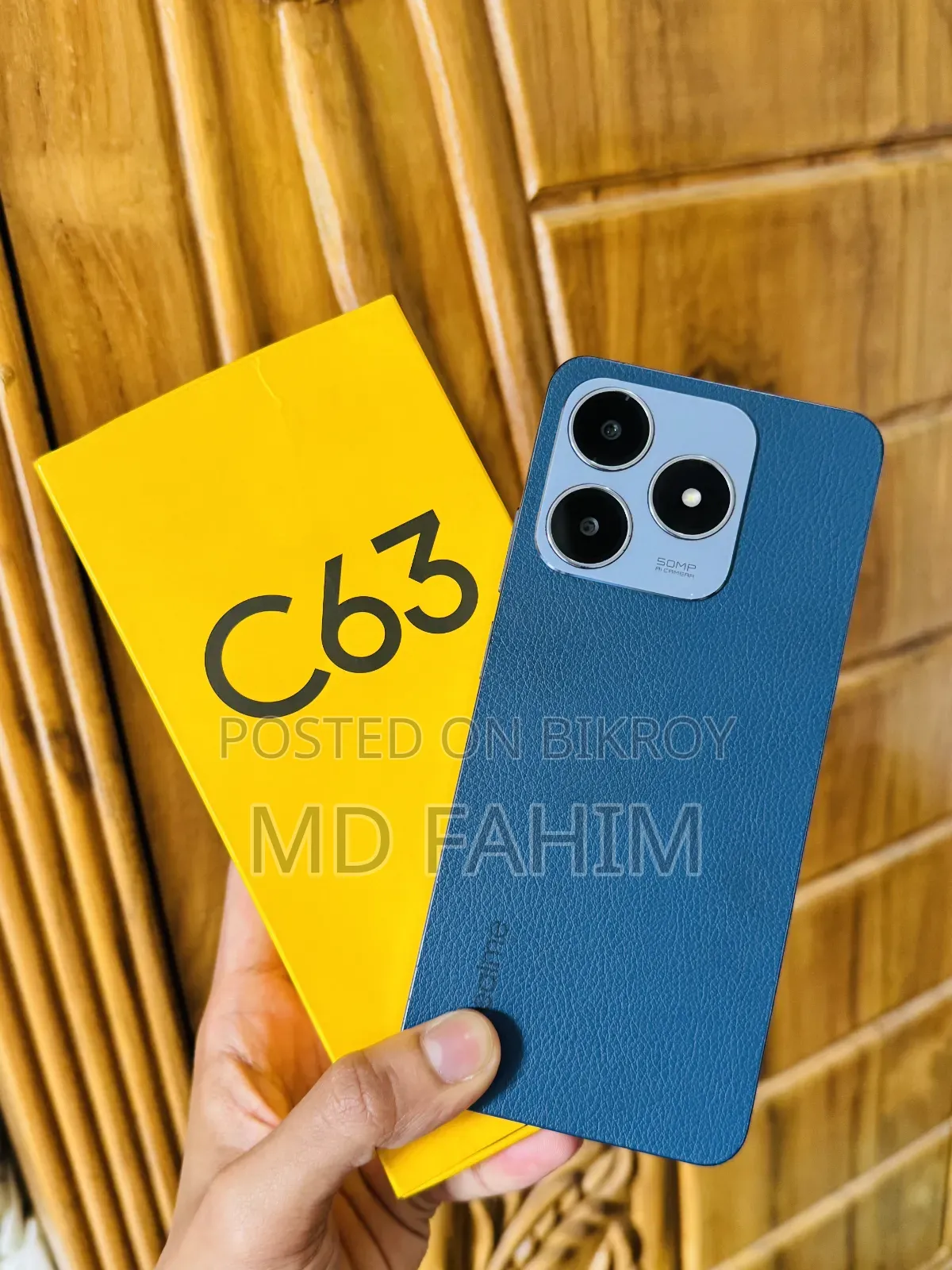 Realme 6 128 GB Black