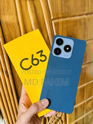 Realme 6 128 GB Black