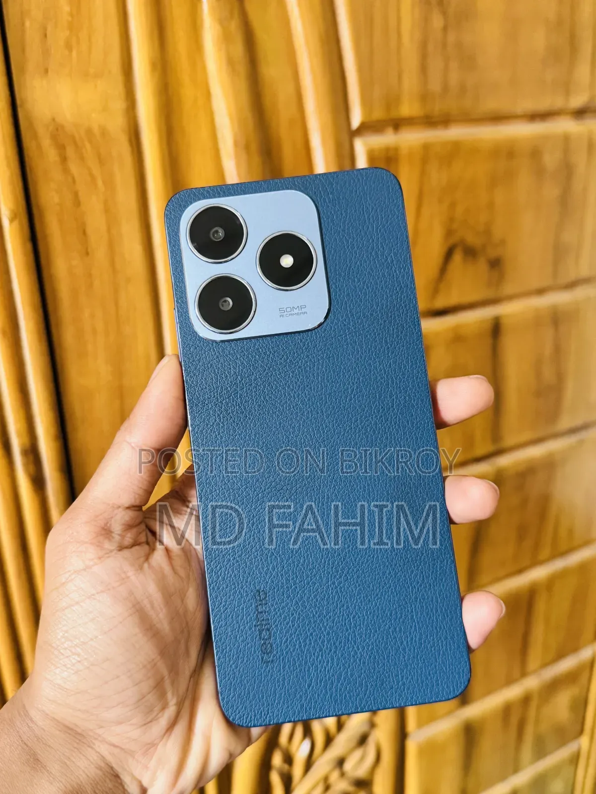 Realme 6 128 GB Black