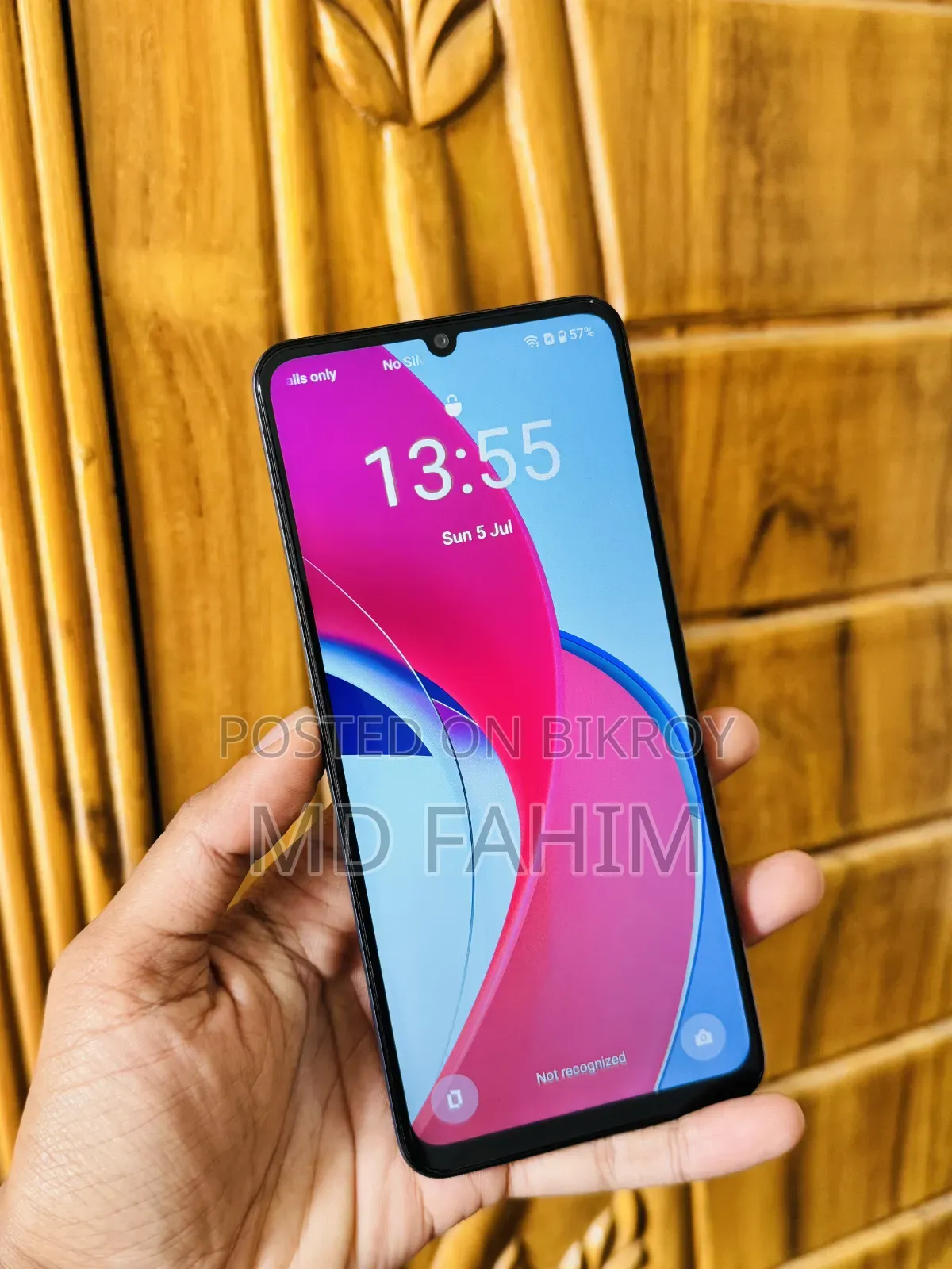 Realme 6 128 GB Black