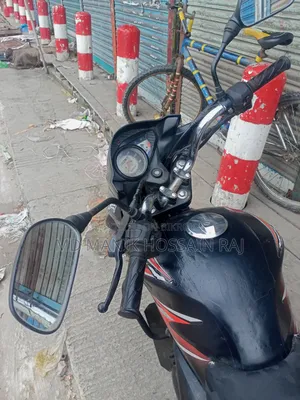 Suzuki Hayate Special Edition 2016 Black