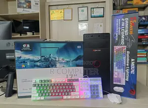 New Desktop Computer Gigabyte 4GB Intel Core i3 SSD 128GB