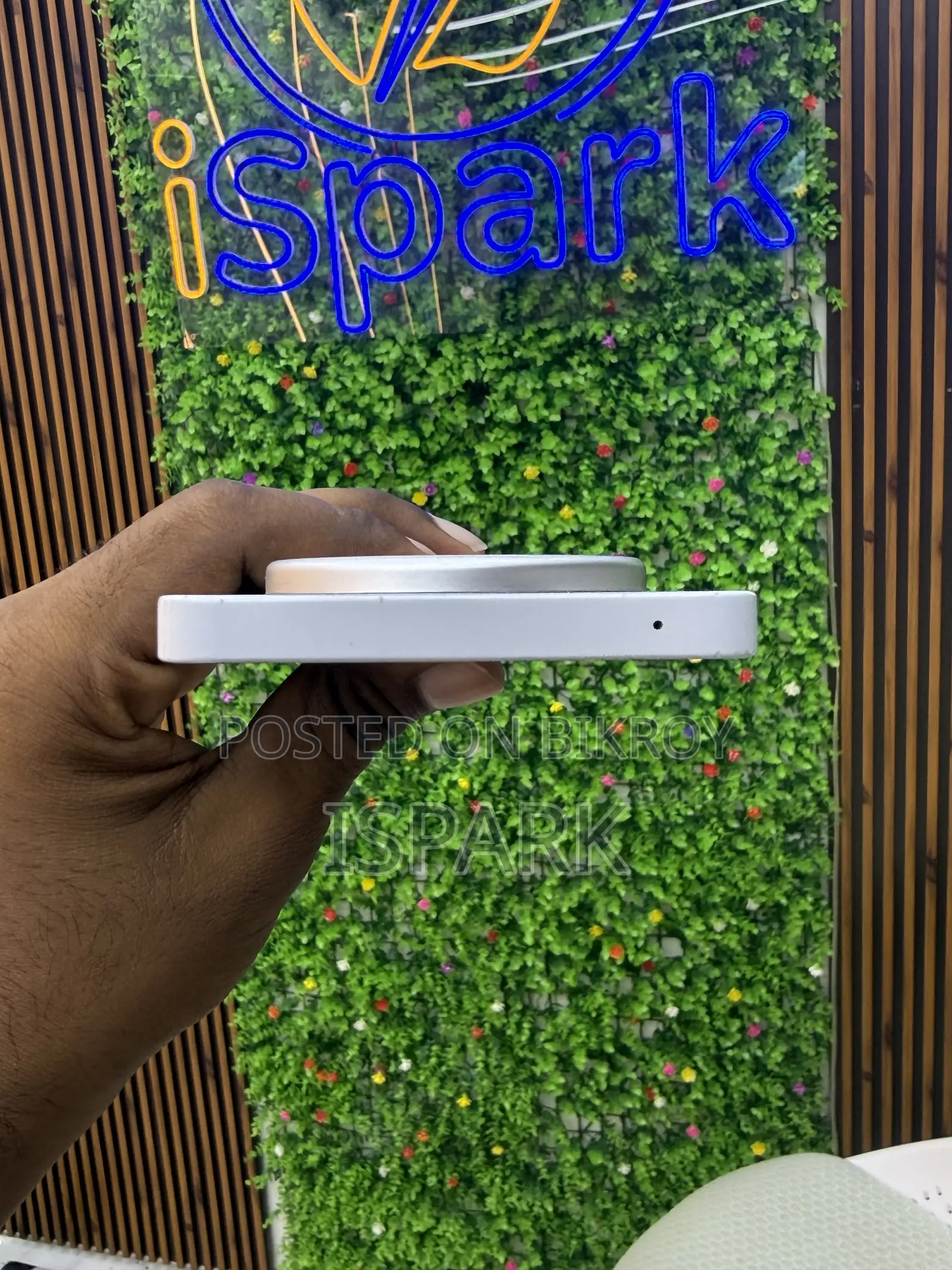 Nothing Phone 3a Pro 256 GB Gray