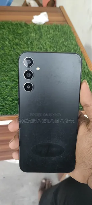 Samsung Galaxy A34 5G 256 GB Black