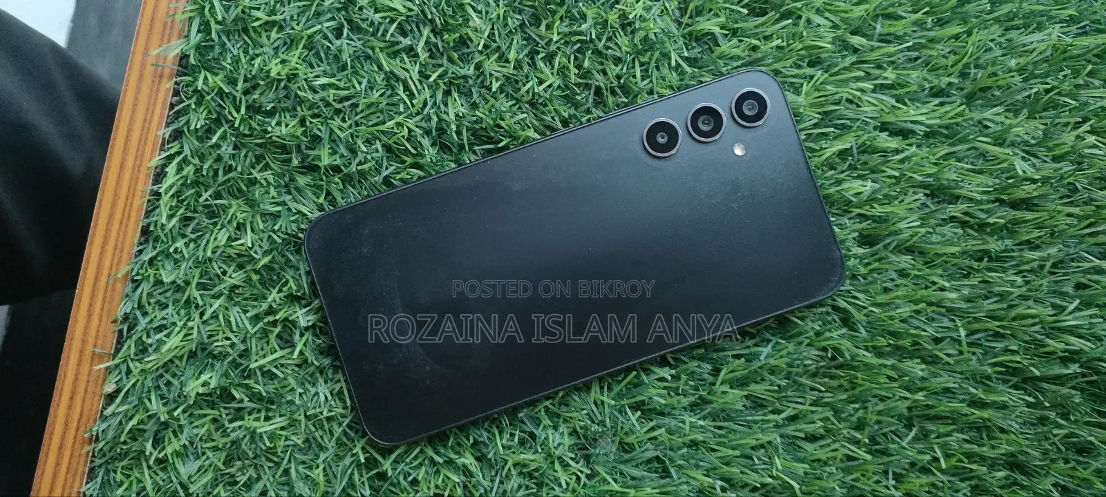 Samsung Galaxy A34 5G 256 GB Black