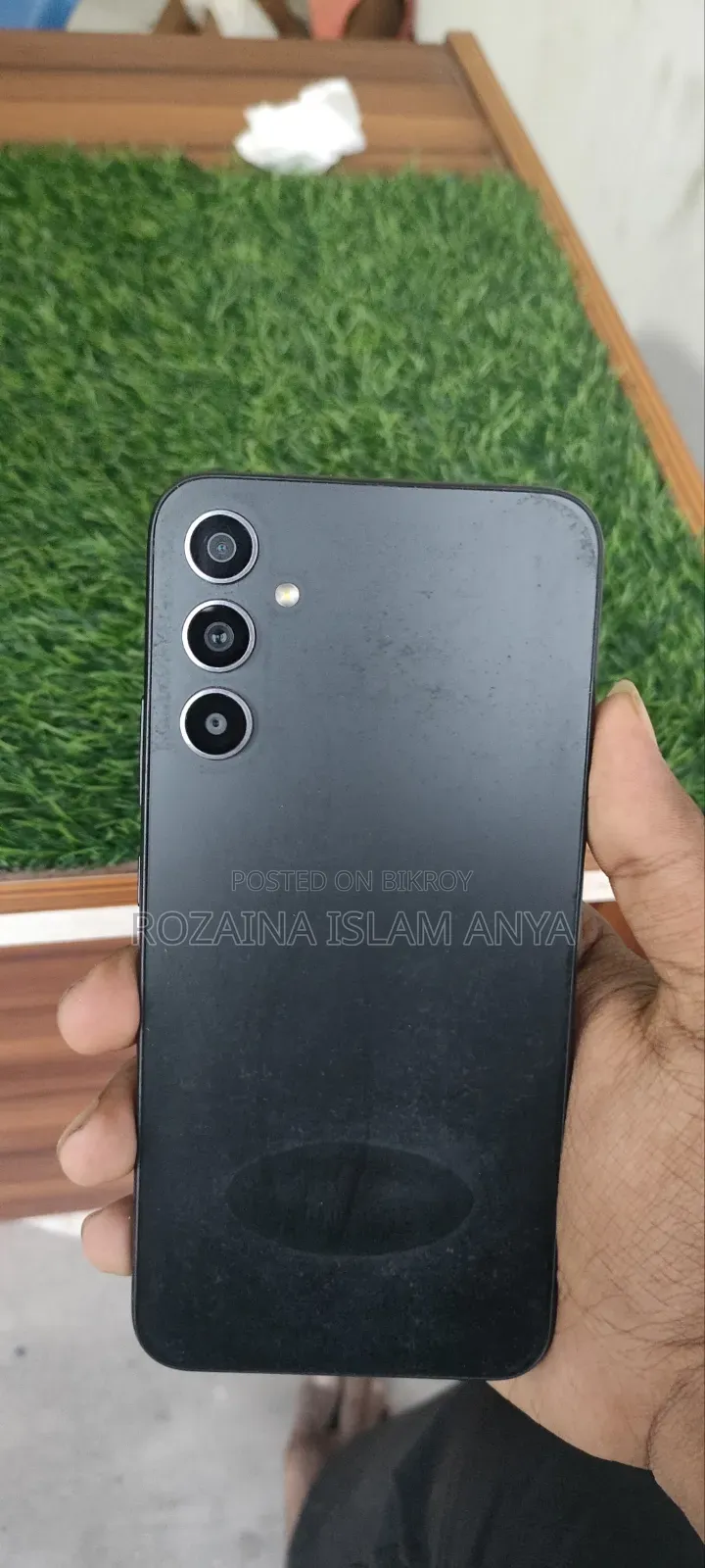 Samsung Galaxy A34 5G 256 GB Black