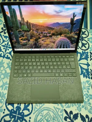 Laptop Microsoft Surface Laptop 3 8GB Intel Core i5 SSD 256GB