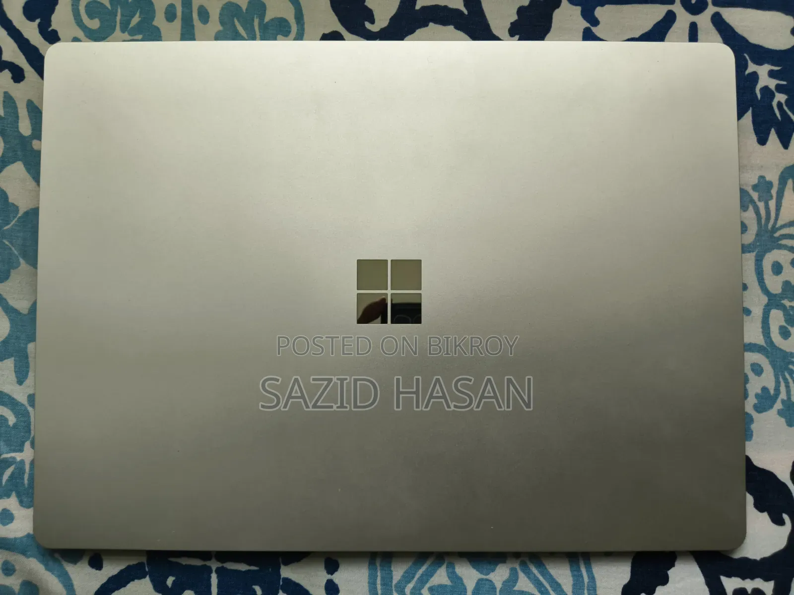 Laptop Microsoft Surface Laptop 3 8GB Intel Core i5 SSD 256GB