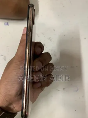 Apple iPhone XS Max 256 GB Gold