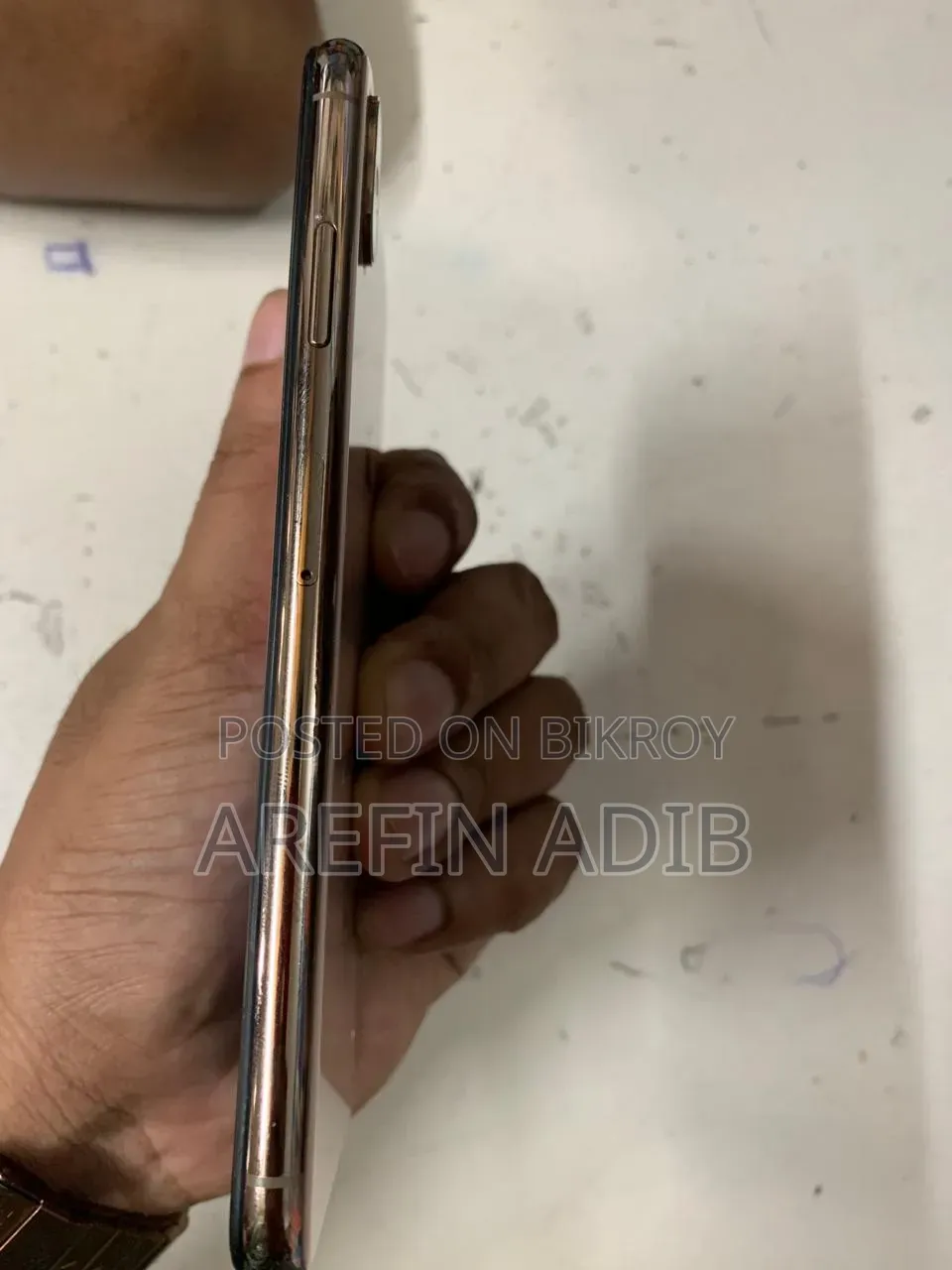 Apple iPhone XS Max 256 GB Gold