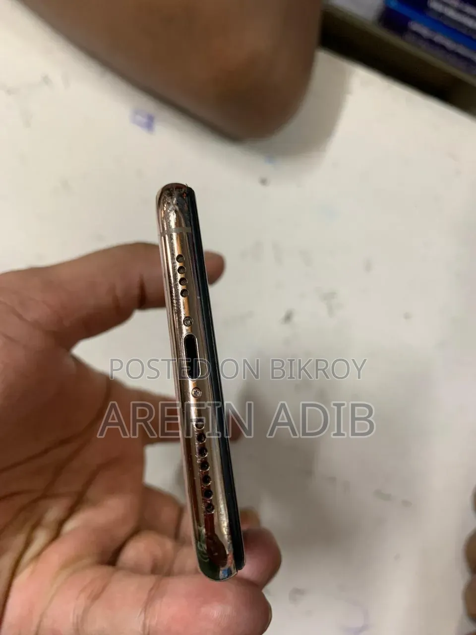 Apple iPhone XS Max 256 GB Gold