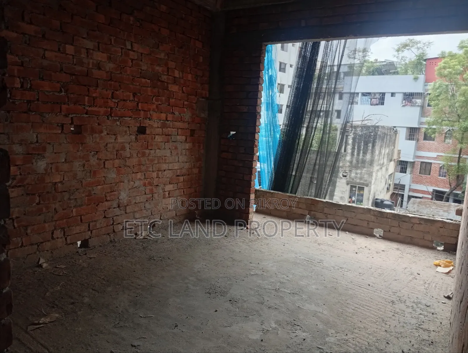 মিরপুরের মনিপুরে ৩ বেডরুমের অ্যাপার্টমেন্ট বিক্রয়ের জন্য