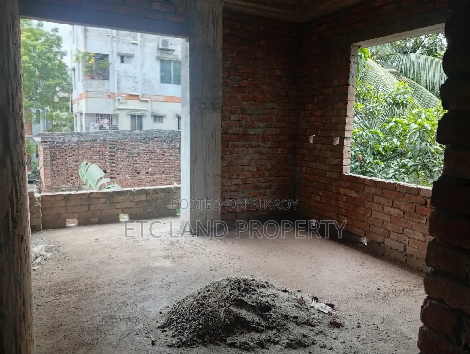 মিরপুরের মনিপুরে ৩ বেডরুমের অ্যাপার্টমেন্ট বিক্রয়ের জন্য