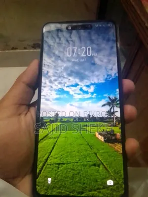Infinix Smart 8 64 GB Blue